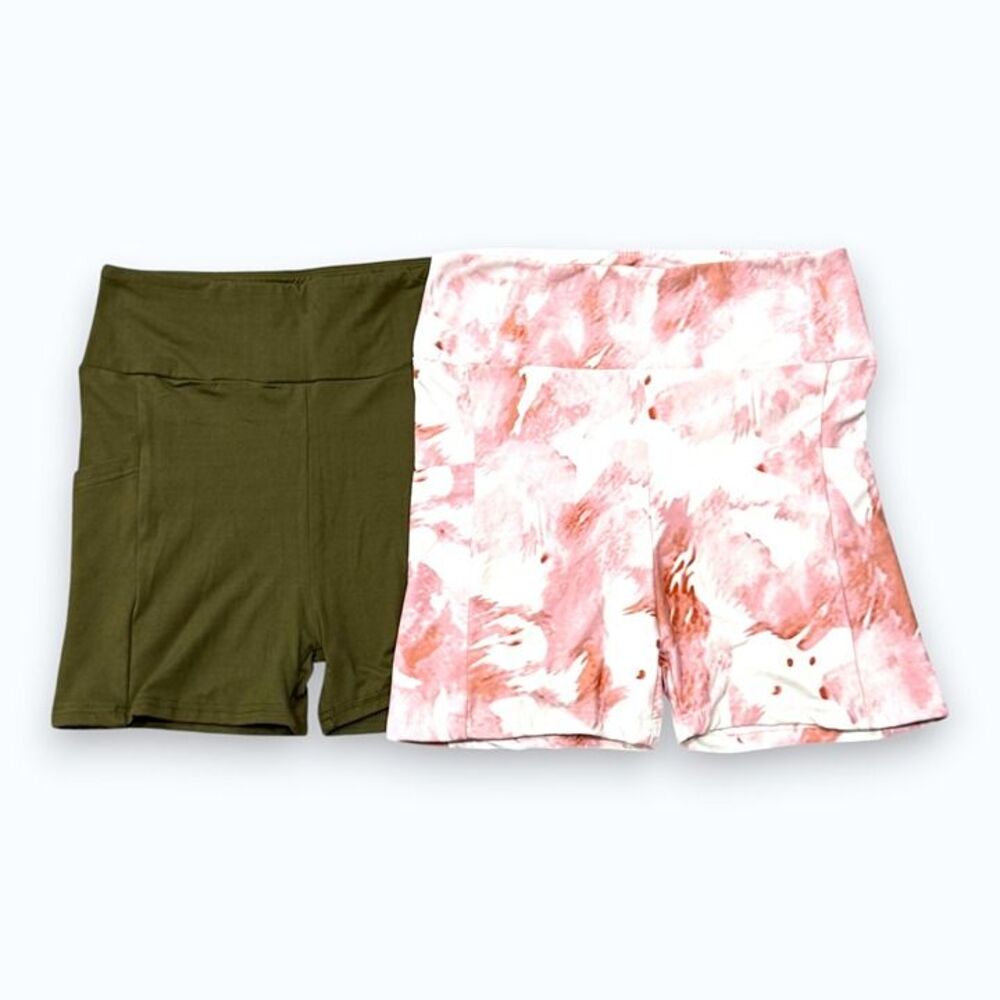 Yoga Shorts Bundle